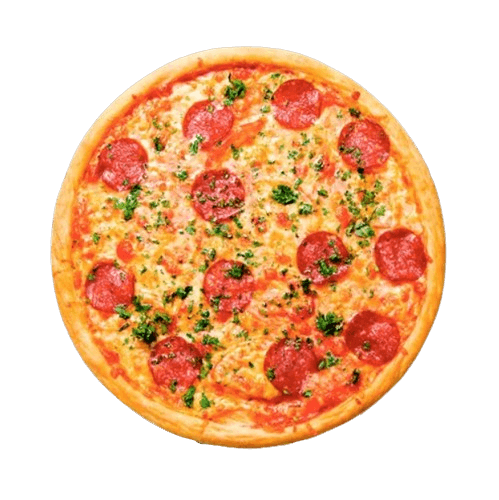 بيتزا ببروني