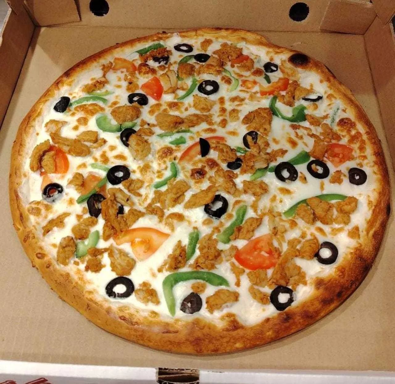 بيتزا الزنجر