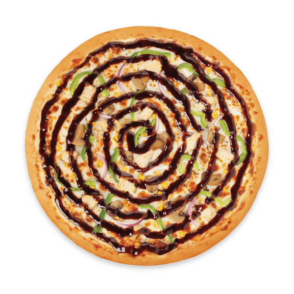 بيتزا باربيكو