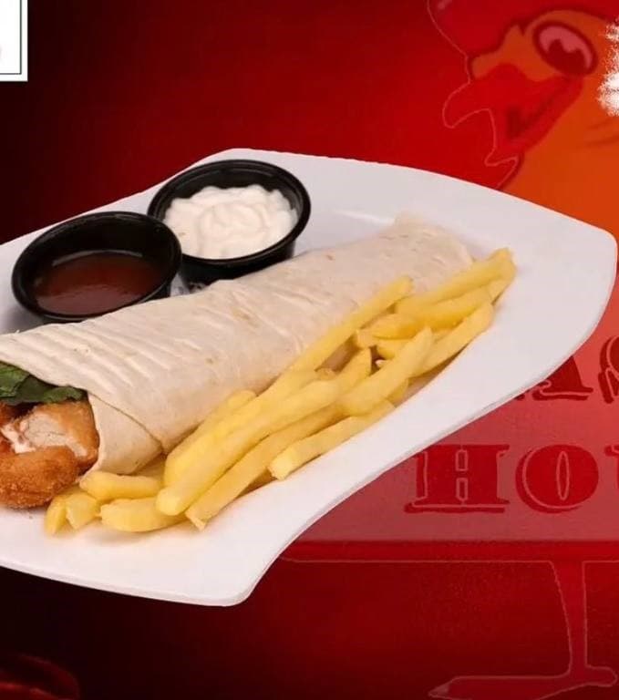 تورتيلا فيليه