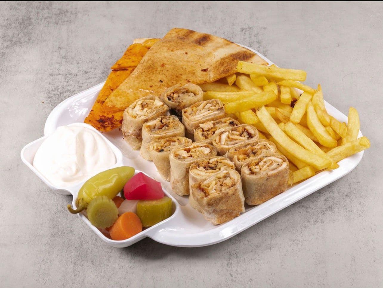 شاورما عربي