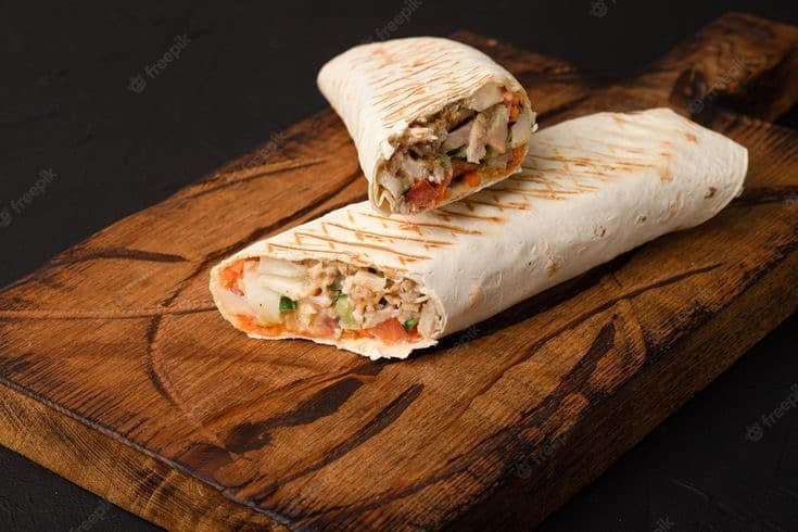 شاورما صاروخ