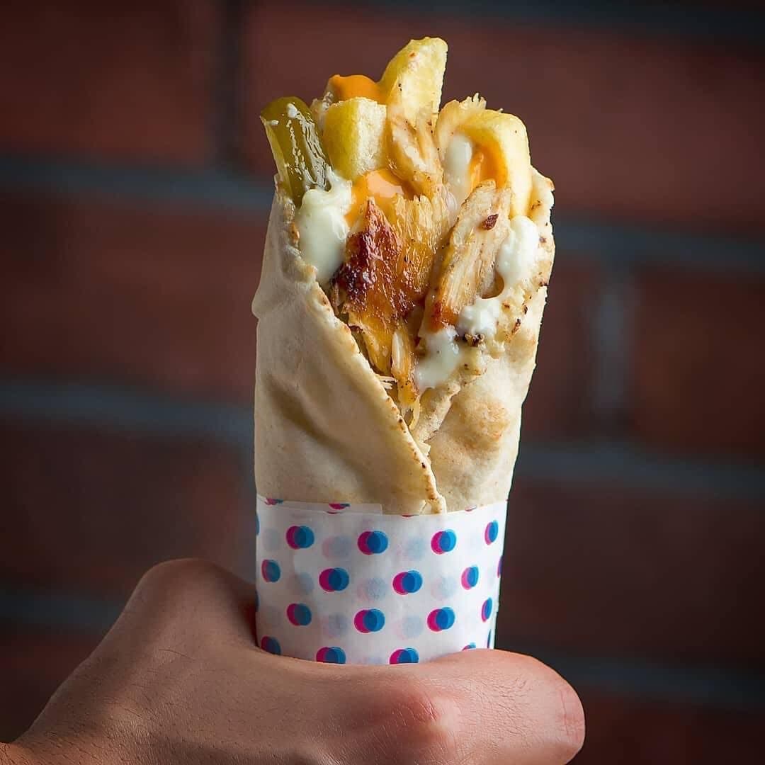 شاورما صغير